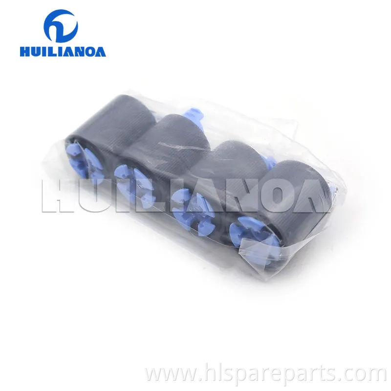 Pickup Roller for HP Laserjet 4200 4300 4250 4015 4345 4350 4700 5200 M608 M806 Feeder Roller RM2-5642-000cn Printer Parts